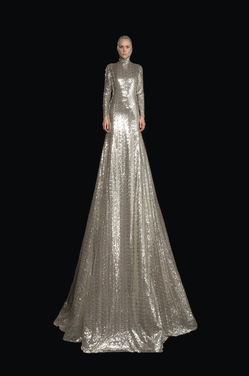 Valentino 2020-21 fall winter haute couture collection Pierpaolo Piccioli