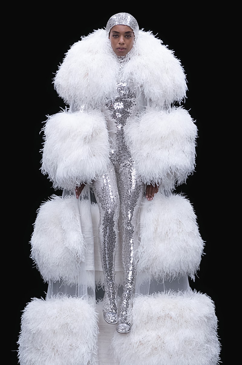 Valentino 2020-21 fall winter haute couture collection Pierpaolo Piccioli