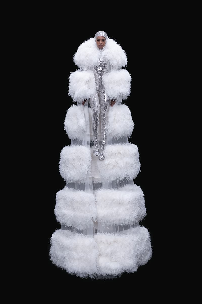 Valentino 2020-21 fall winter haute couture collection Pierpaolo Piccioli