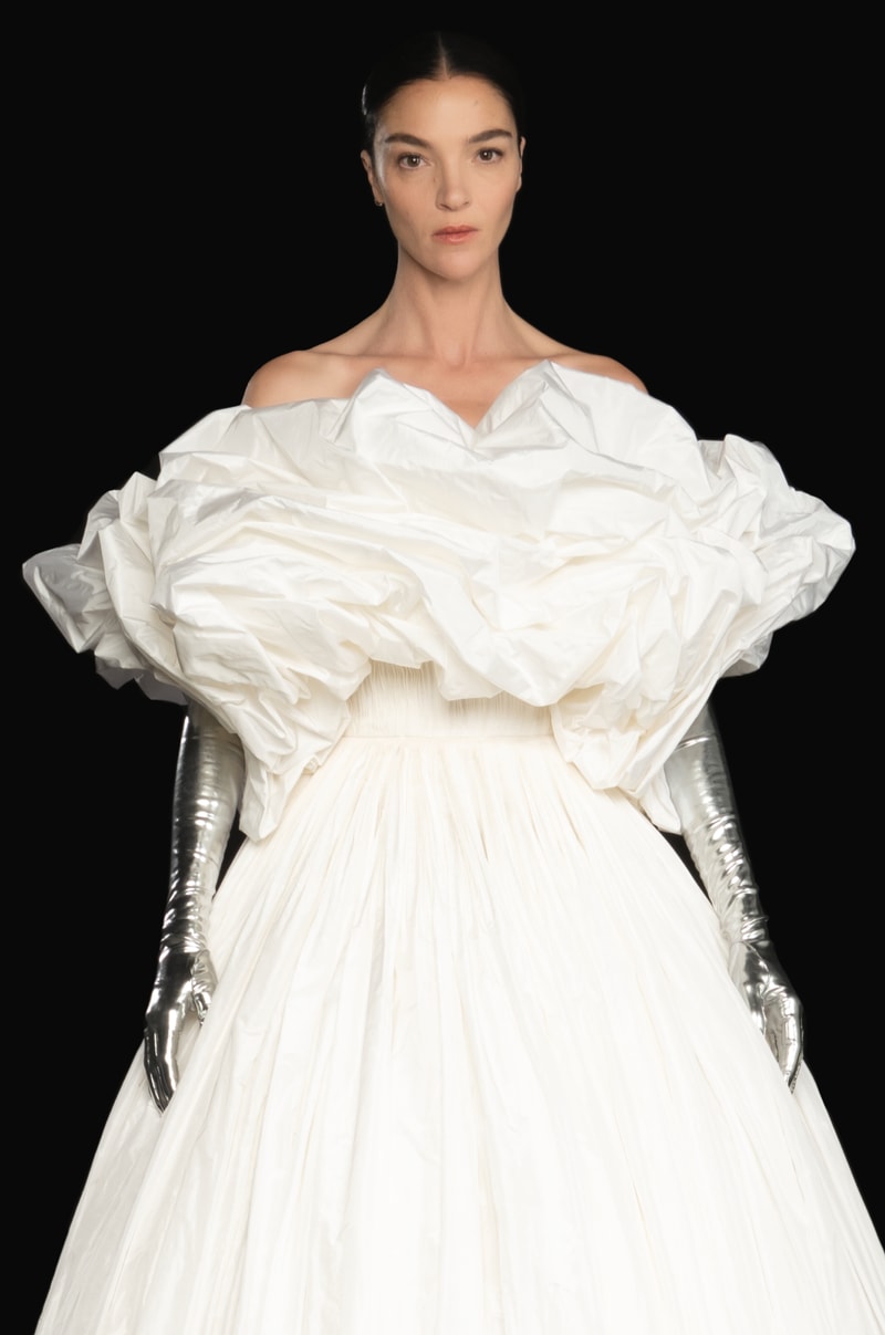 Valentino 2020-21 fall winter haute couture collection Pierpaolo Piccioli