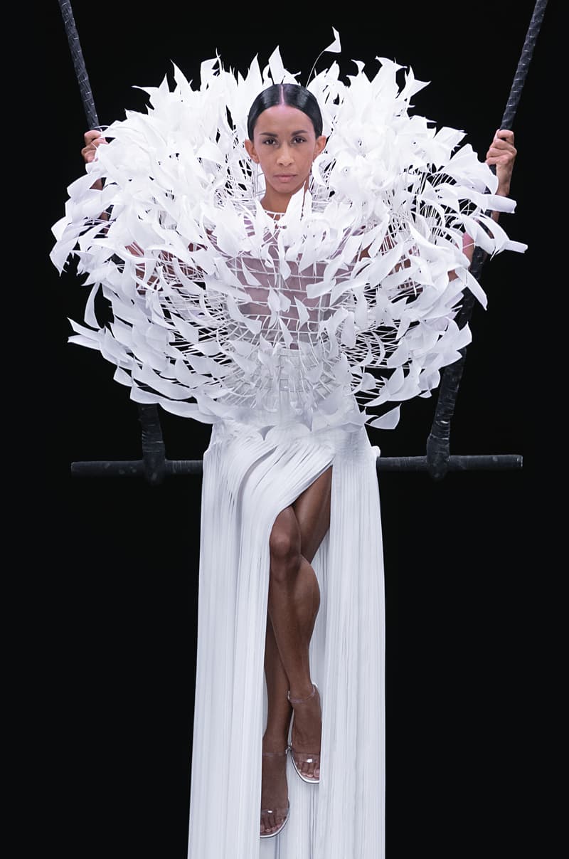 Valentino 2020-21 fall winter haute couture collection Pierpaolo Piccioli