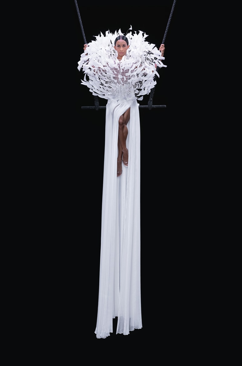 Valentino 2020-21 fall winter haute couture collection Pierpaolo Piccioli