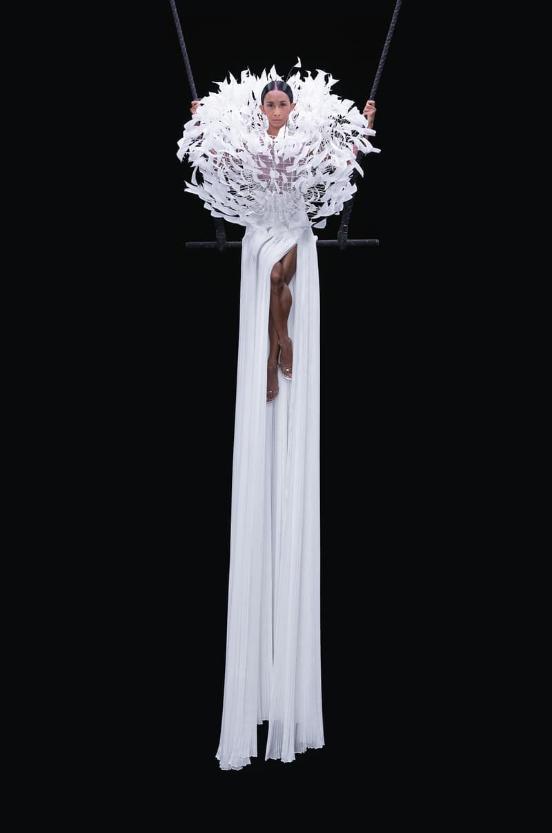 Valentino 2020-21 fall winter haute couture collection Pierpaolo Piccioli