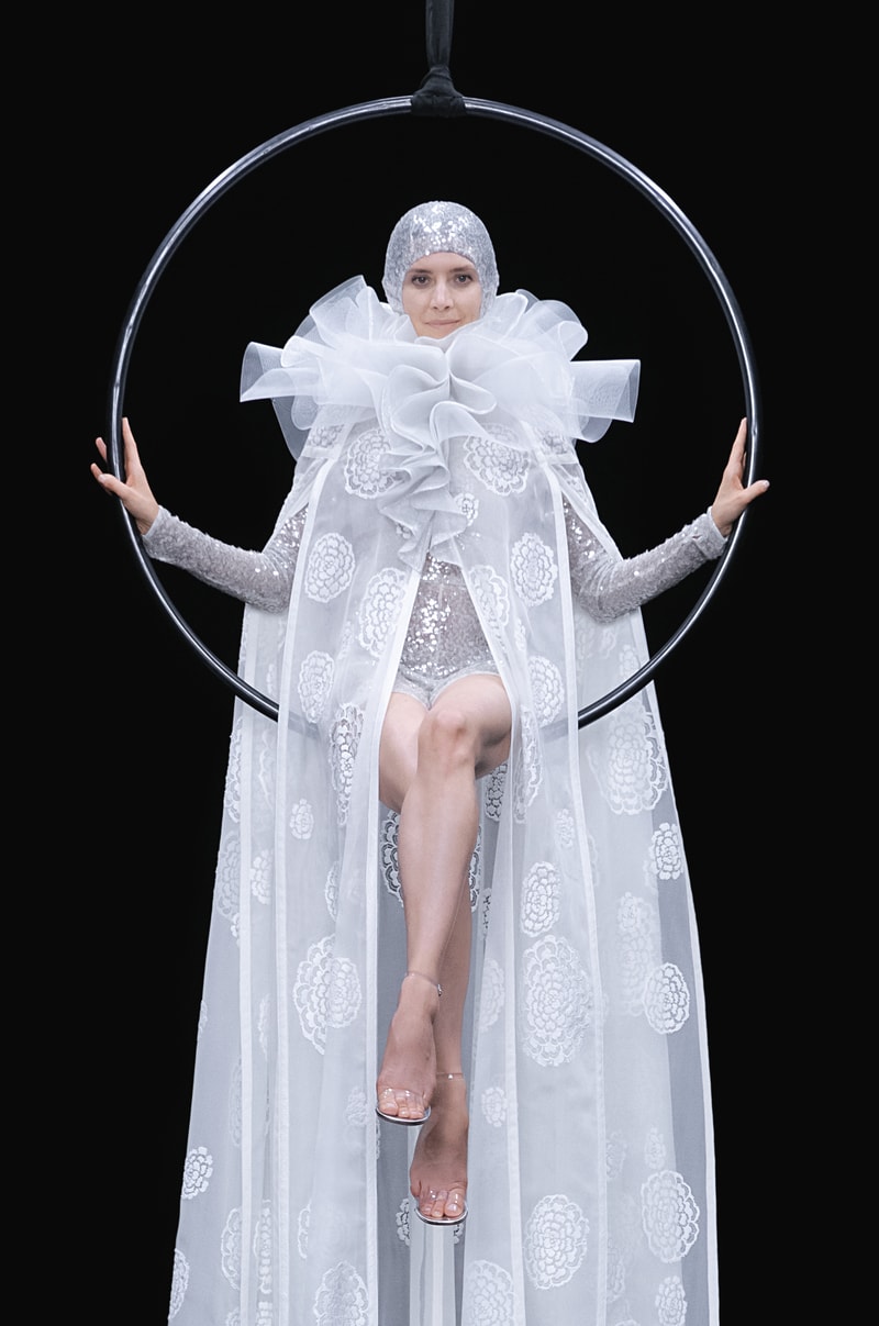 Valentino 2020-21 fall winter haute couture collection Pierpaolo Piccioli