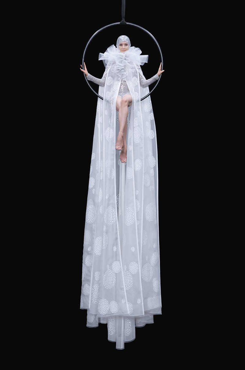 Valentino 2020-21 fall winter haute couture collection Pierpaolo Piccioli