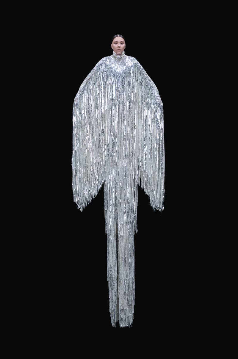 Valentino 2020-21 fall winter haute couture collection Pierpaolo Piccioli