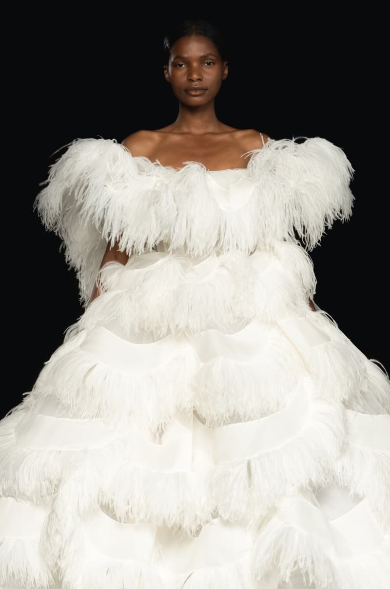Valentino 2020-21 fall winter haute couture collection Pierpaolo Piccioli