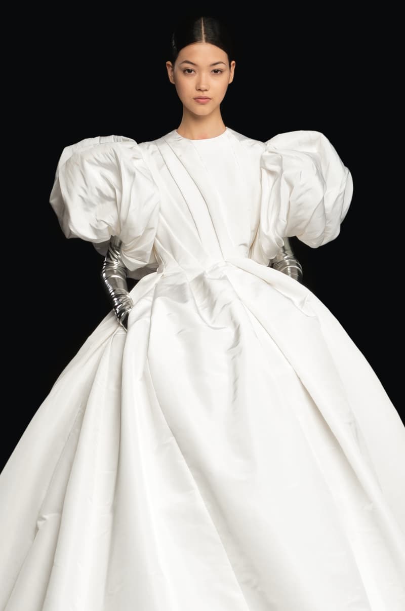Valentino 2020-21 fall winter haute couture collection Pierpaolo Piccioli