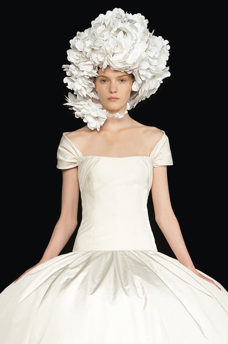 Valentino 2020-21 fall winter haute couture collection Pierpaolo Piccioli