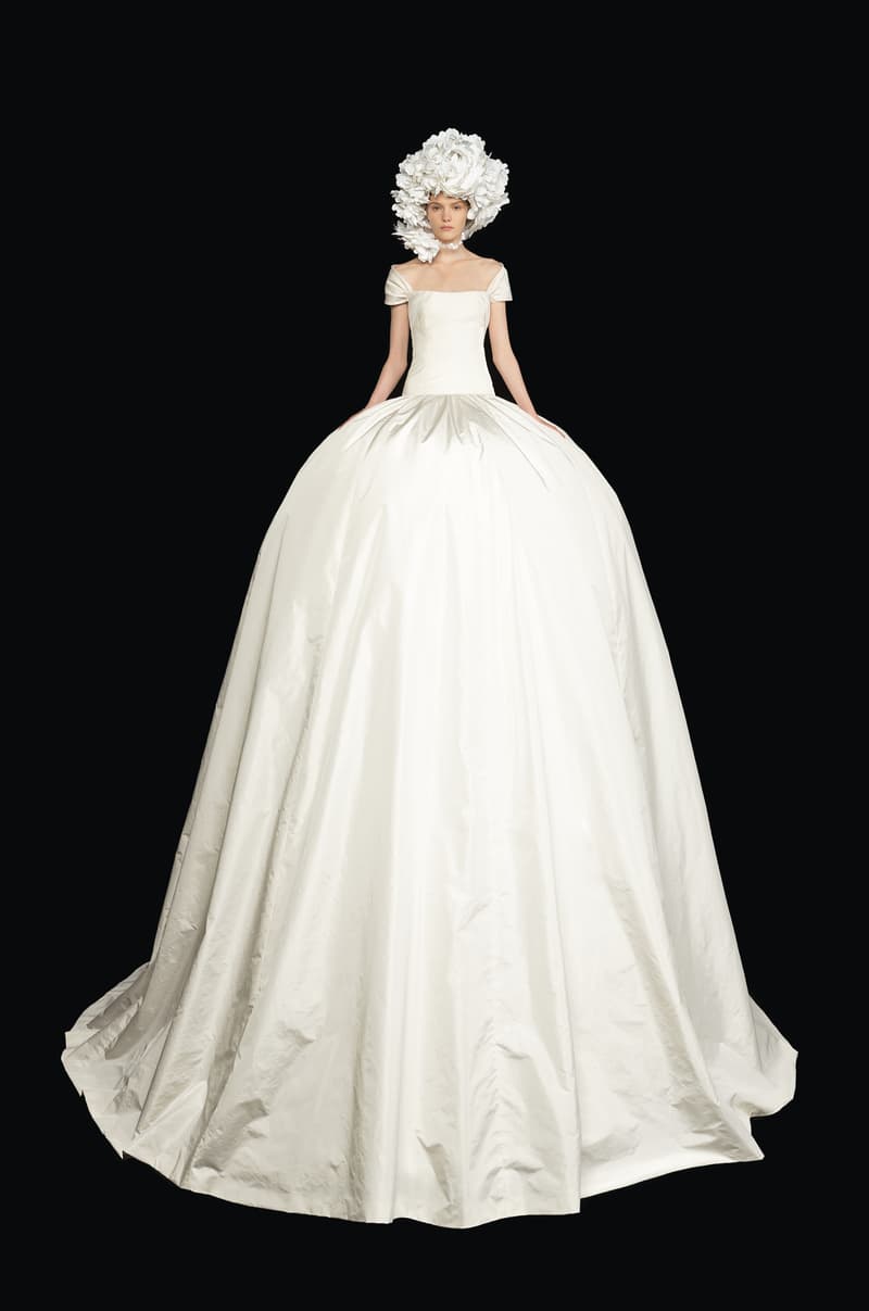 Valentino 2020-21 fall winter haute couture collection Pierpaolo Piccioli