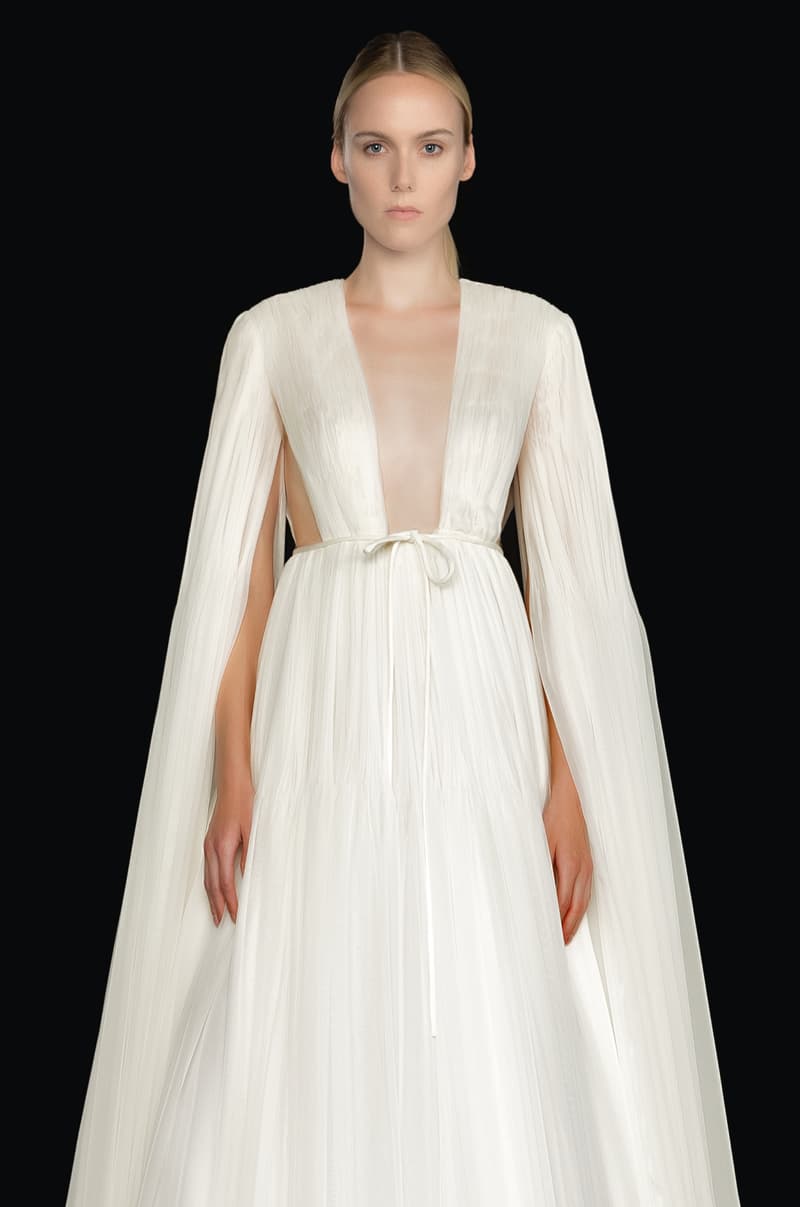 Valentino 2020-21 fall winter haute couture collection Pierpaolo Piccioli