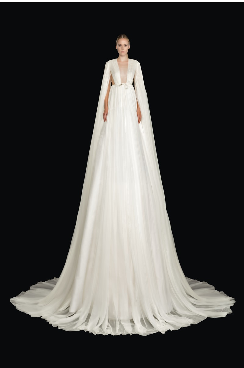 Valentino 2020-21 fall winter haute couture collection Pierpaolo Piccioli