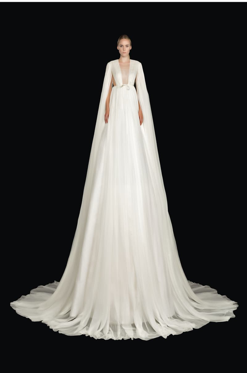 Valentino 2020-21 fall winter haute couture collection Pierpaolo Piccioli