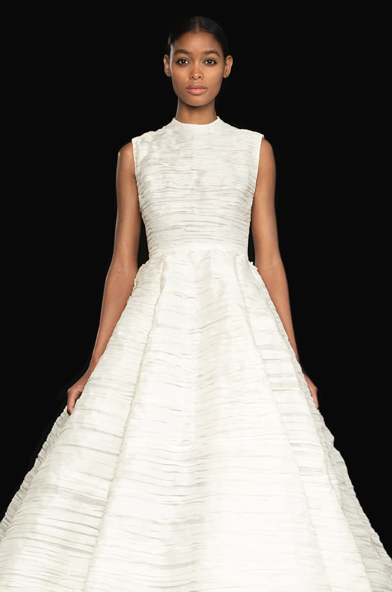 Valentino 2020-21 fall winter haute couture collection Pierpaolo Piccioli