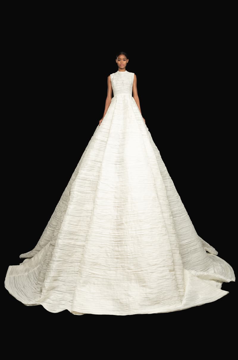 Valentino 2020-21 fall winter haute couture collection Pierpaolo Piccioli