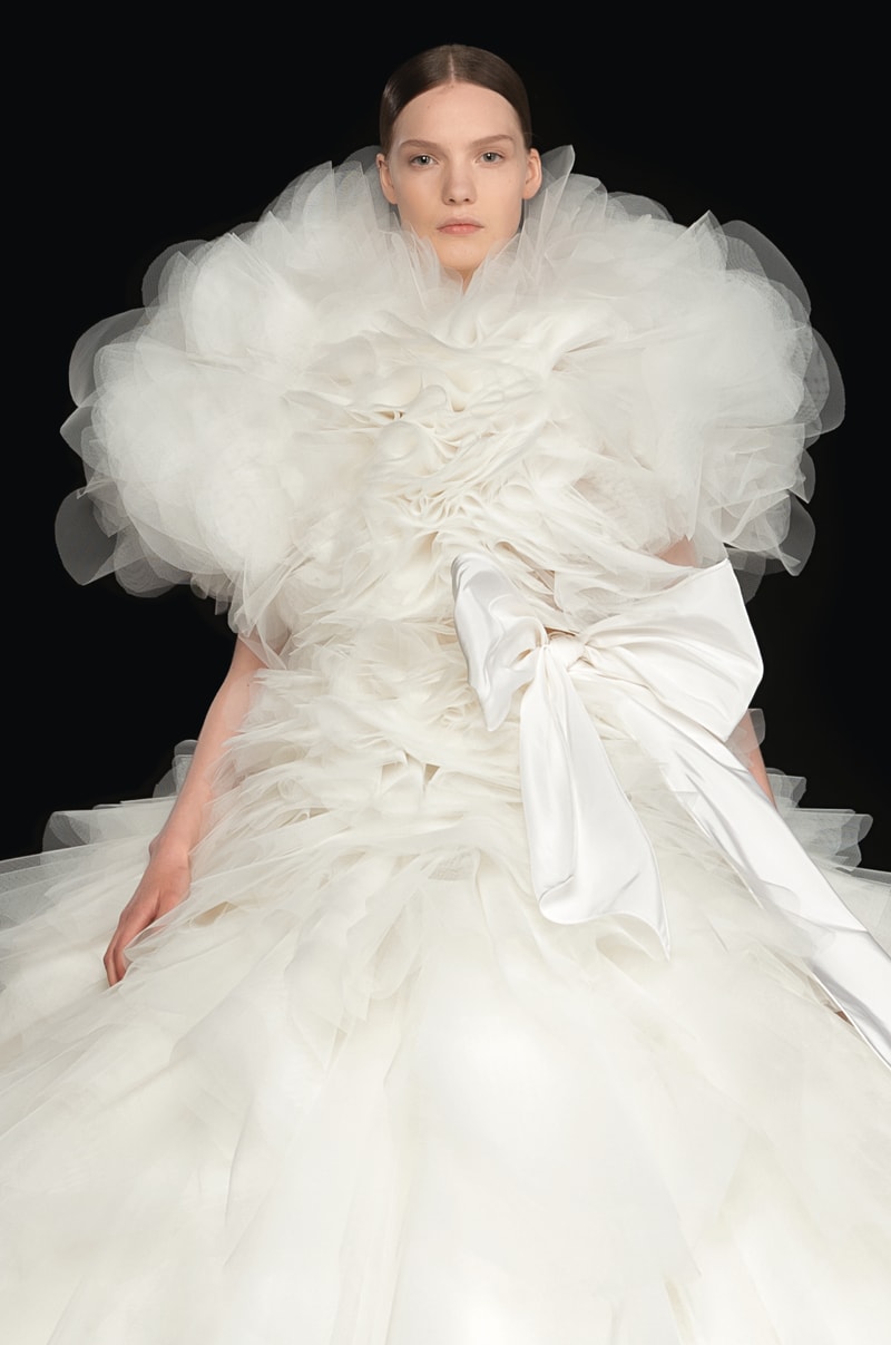 Valentino 2020-21 fall winter haute couture collection Pierpaolo Piccioli