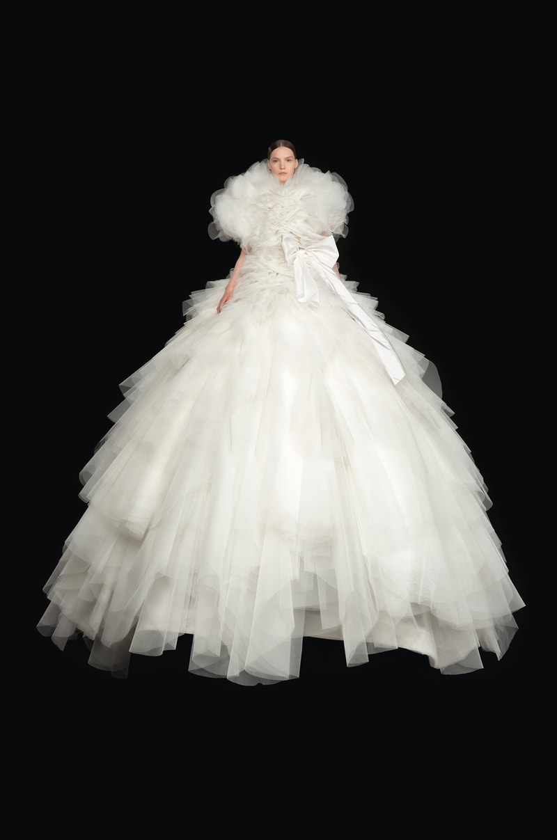 Valentino 2020-21 fall winter haute couture collection Pierpaolo Piccioli