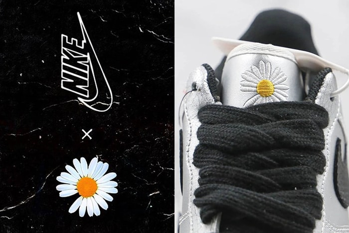 這次不能再錯過：G-Dragon 主理品牌再次聯名 Nike 白色版本鞋款曝光！