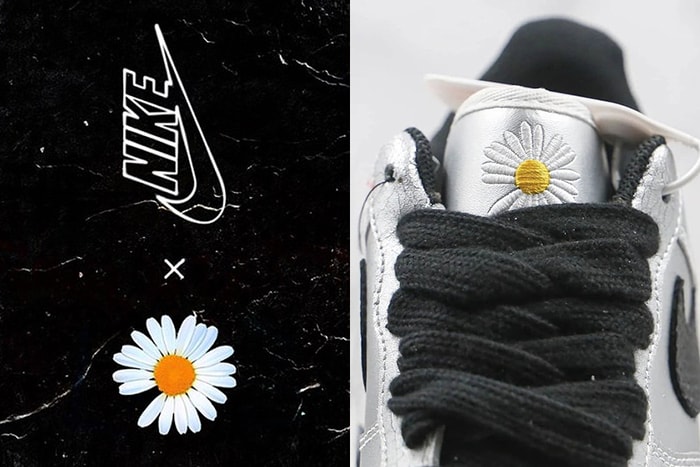 這次不能再錯過:G-Dragon 主理品牌再次聯名 Nike 白色版本鞋款曝光!