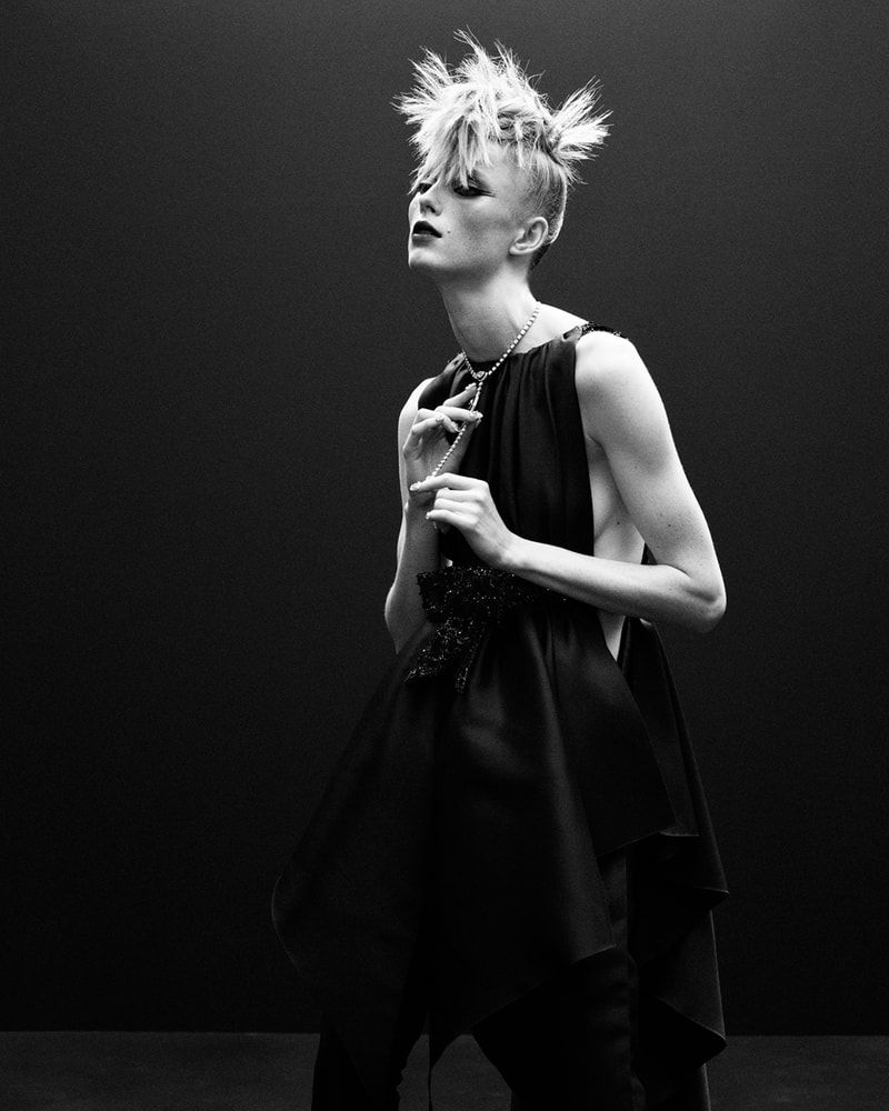 chanel haute couture 20/21 viriginie viard karl lagerfeld
