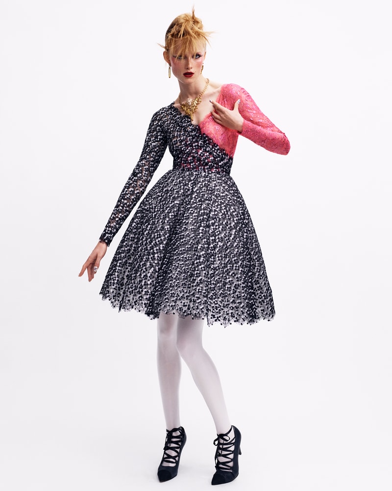 chanel haute couture 20/21 viriginie viard karl lagerfeld