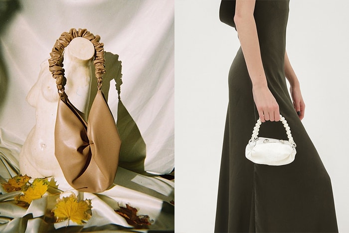 珍珠編織搭配迷人細節:這個被時髦博主私藏的喬治亞小眾手袋品牌!