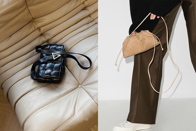 Bottega Veneta New Season Handbag Trends