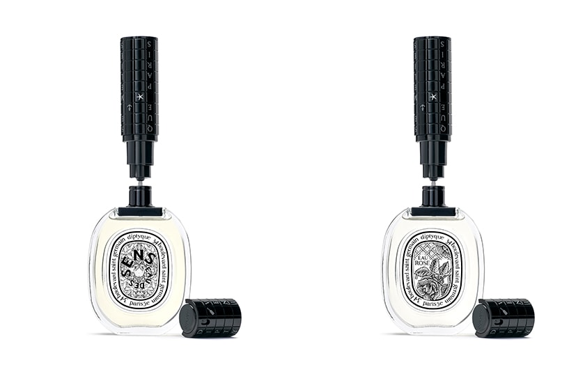 diptyque Mini Perfume Case Travel