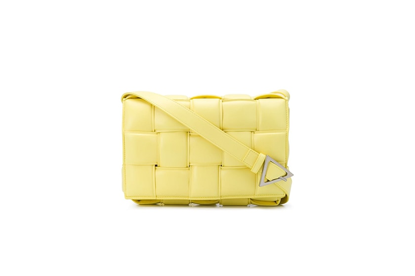 Bottega Veneta New Season Handbag Trends