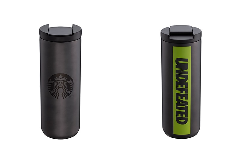 UNDEFEATED x Starbucks 2020
