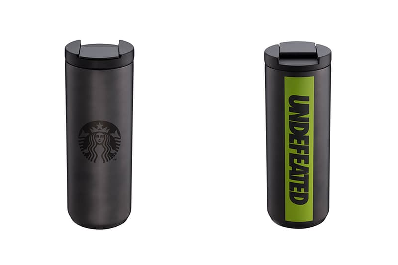 UNDEFEATED x Starbucks 2020