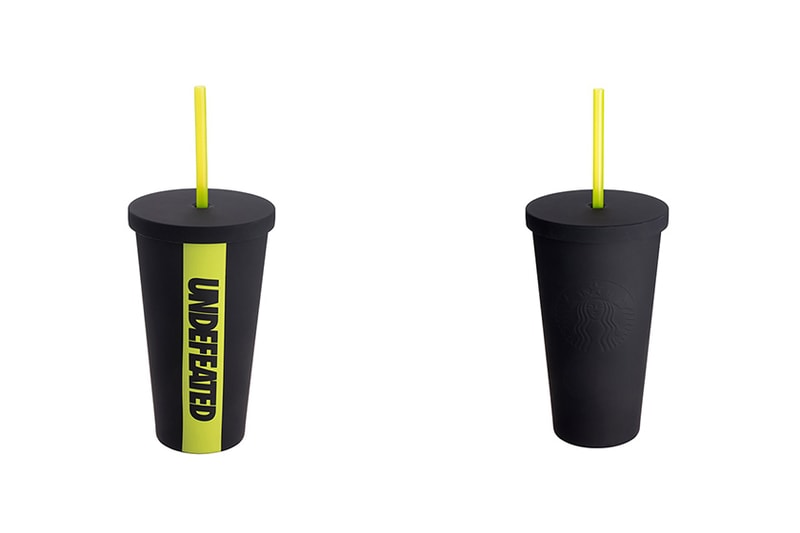UNDEFEATED x Starbucks 2020