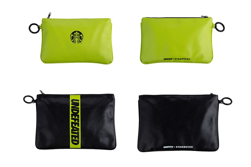 UNDEFEATED x Starbucks 2020