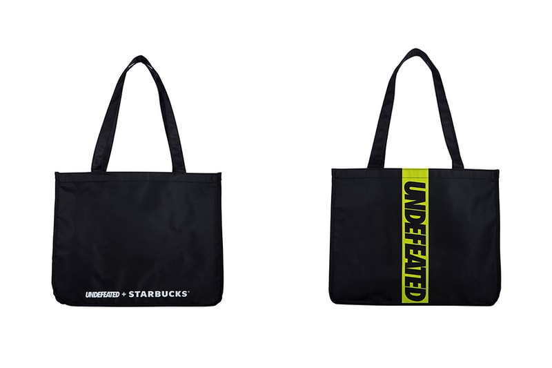 UNDEFEATED x Starbucks 2020