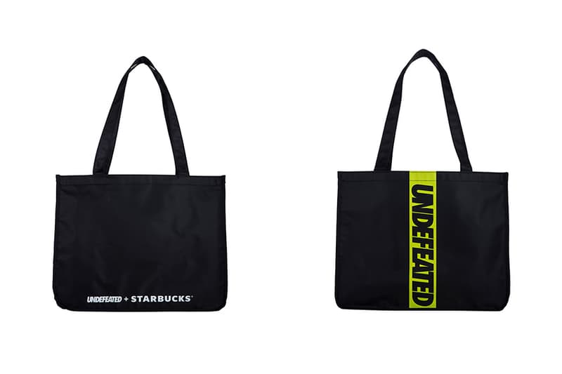 UNDEFEATED x Starbucks 2020
