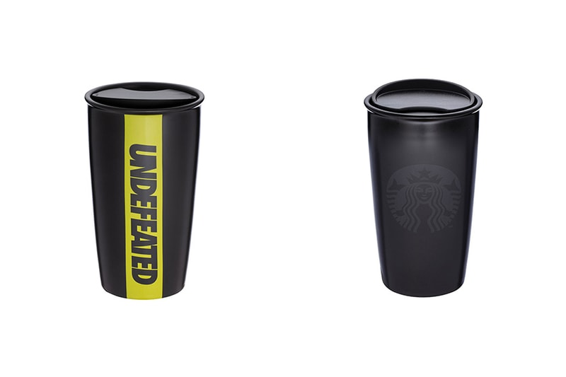 UNDEFEATED x Starbucks 2020