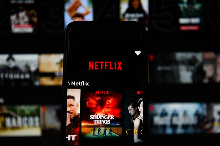 Netflix Delete Keep watching List new function