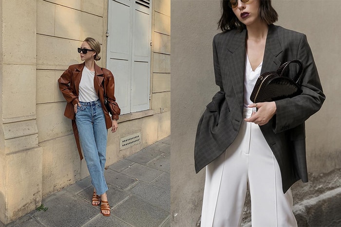 時髦博主必備單品:打造質感的春夏穿搭,這個關鍵重點不能忽略!