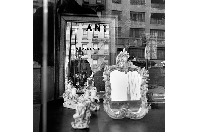 Street Photographer Vivian Maier Exhibition Taipei