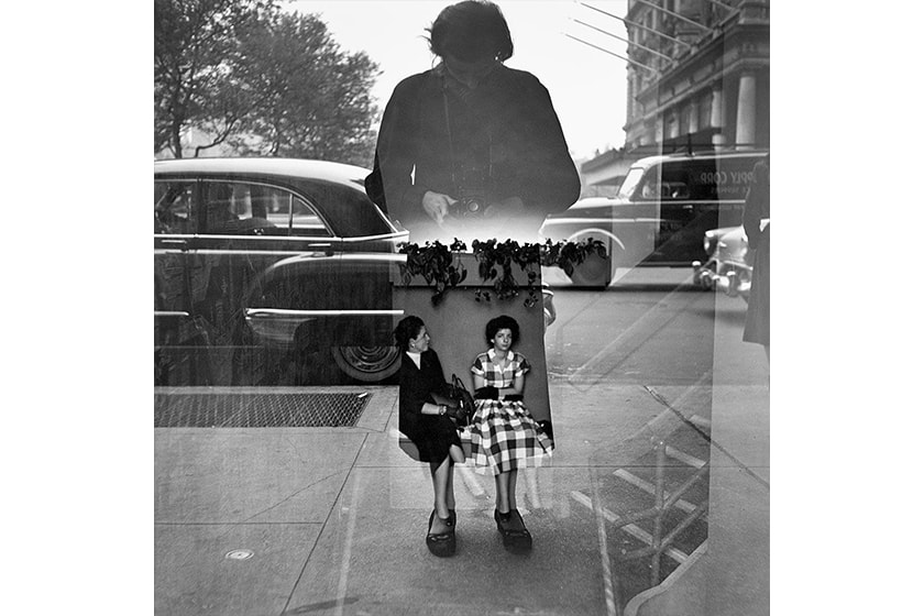 Street Photographer Vivian Maier Exhibition Taipei