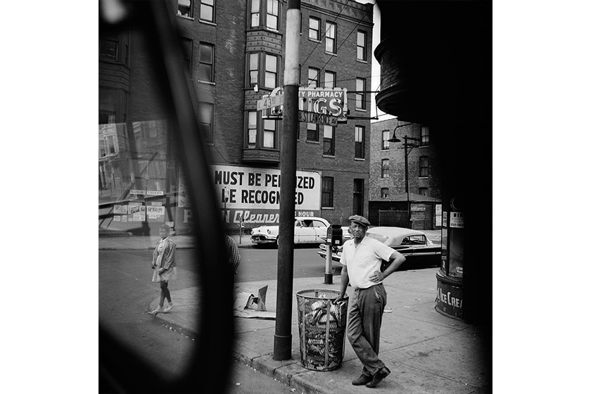 Street Photographer Vivian Maier Exhibition Taipei