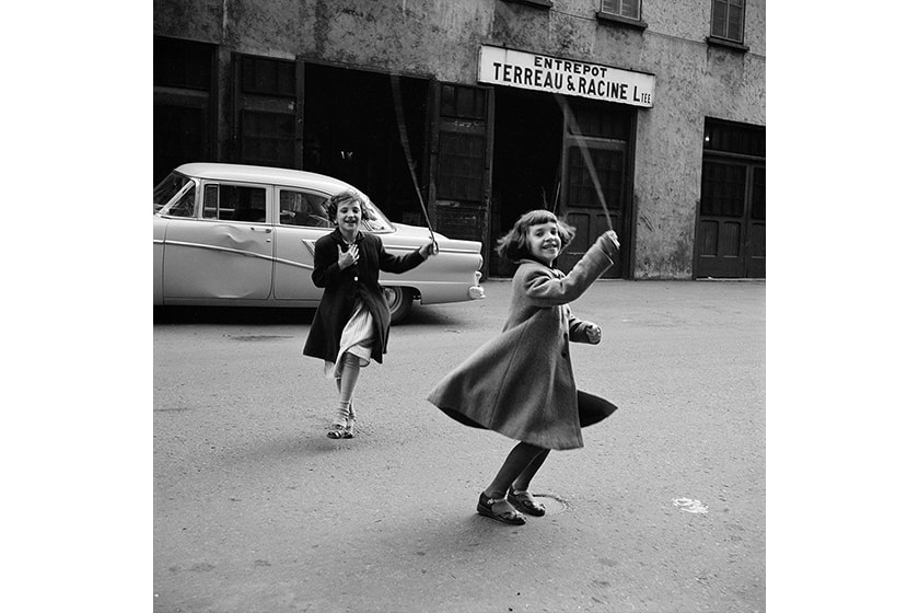 Street Photographer Vivian Maier Exhibition Taipei