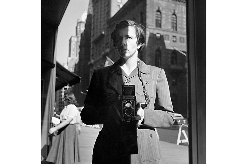 Street Photographer Vivian Maier Exhibition Taipei
