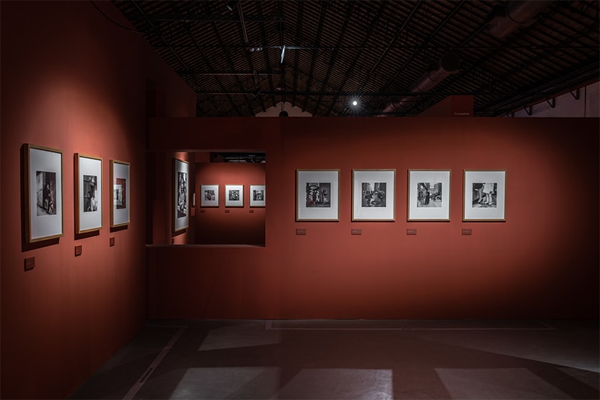 Street Photographer Vivian Maier Exhibition Taipei