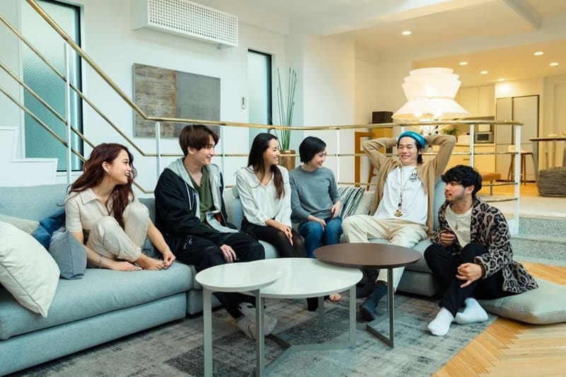 Netflix Terrace House Kobayashi Kai Breaking news