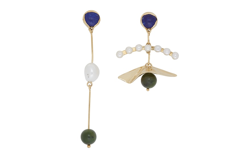 2020 summer Pearl Jewelry accessories 10 SSENSE