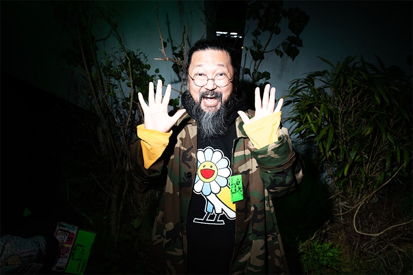 Hello Kitty Takashi Murakami Collaboration