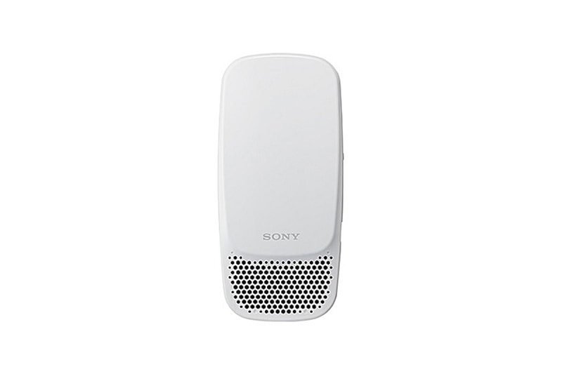 Sony Reon Pocket summer air conditioner