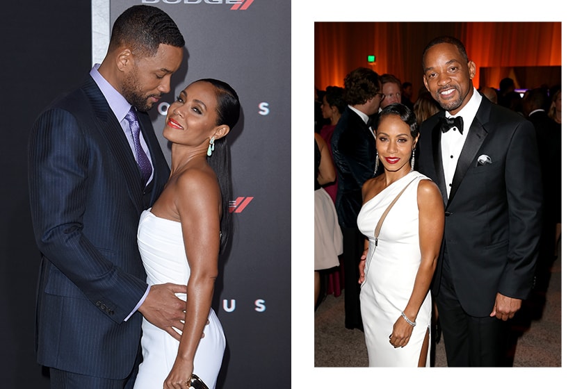 Will Smith Jada Pinkett Smith Extramarital rumors