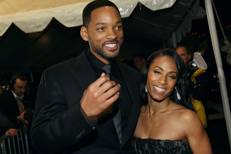 Will Smith Jada Pinkett Smith Extramarital rumors